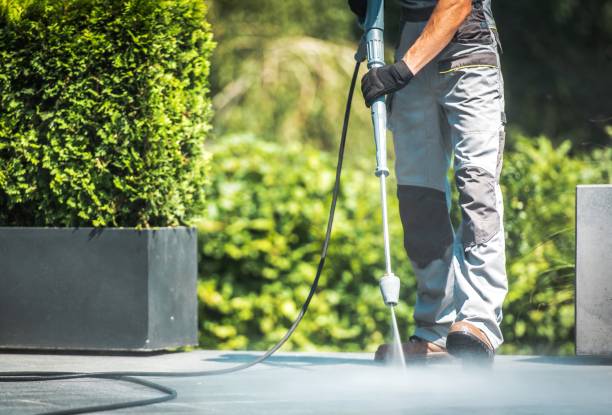 Best Pool Deck Cleaning  in Janesville, CA
